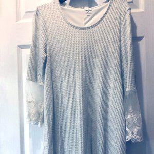Long-Sleeved Sweater Dress from Boutique in NYC